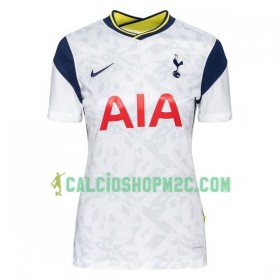 Tottenham Hotspur Donna Maglia Prima 2020/2021 Manica Corta